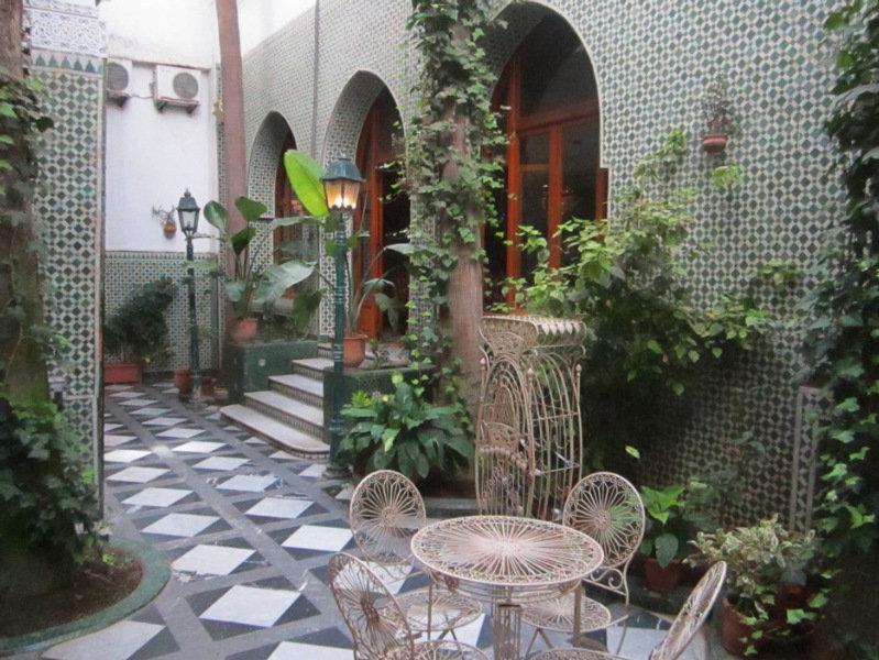 Hôtel Transatlantique Casablanca Exterior foto